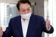 尹錫悦の支持率下落止まったが…否定世論初めて60％を超える＝韓国の反応