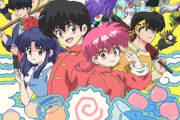 【アニメリメイク】なぜ「らんま1/2」だけ成功したのか？「奇面組」や「北斗の拳」は全然ダメだったのに…