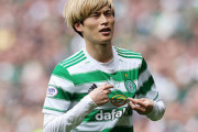 【海外サッカー】「今季は最低20ゴール。それで得点王になれたら」　古橋亨梧がセルティック2年目の誓い