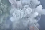 ウクライナ軍、越境攻撃でセイム川に架かる橋を破壊…ロシア軍の兵站ルートを遮断か！