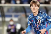 【日本代表】欧州でもゴール量産！古橋亨梧が語った、“点取り屋”へ転身できたワケ