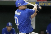 細川成也(チュ) 交流戦以降 80試合 .203(300-61) 16本 41打点 94三振 29四球 OPS.681