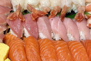 寿司の食べ放題←これがメジャーにならない理由