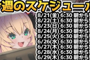 赤井はあとさん、配信モンスターに変貌【ホロライブ】