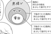 【唐揚】なんだよこの漫画ｗｗｗ【注意】