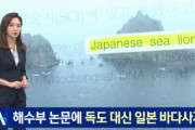【悲報】韓国人「韓国海洋水産部が論文で、独島アシカを『日本海獅子』と表記し炎上！」→「独島アシカは日本の乱獲で絶滅」　韓国の反応