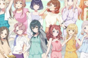 「学園アイドルマスター」×「極楽湯・RAKU SPA」コラボが決定！！描き下ろしイラストかわええ