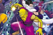 映画「ドラゴンボール超」ピッコロが“潜在能力解放”で新たな姿に！！　これでもうかませなんて言わせない！