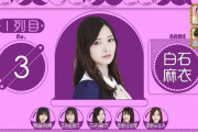 【乃木坂46】白石麻衣がセンター！！！福神全員1期生の25th選抜最強フォーメーションｷﾀ━━━━(ﾟ∀ﾟ)━━━━！！！