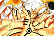 【悲報】ワイ、NARUTOの終盤を読んだ結果ｗｗｗｗｗ