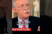 【これは草】トランプ政権時代“大統領補佐官”だったあいつが爆弾発言‥‥「奴がクーデター？それはありえない。ただ私は‥‥」→