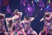 【SKE48】めったに見ることのない「美しい稲妻」の後ろ姿！！！