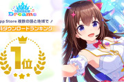 【朗報】ホロライブの音ゲー『ホロドリ』、セルラン1位ｗｗｗｗｗ
