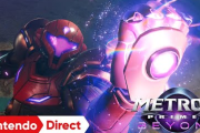 【動画】Nintendo Todayの「メトロイドプライム４」の映像めっちゃ綺麗じゃね？？Switch2の映像？？