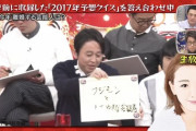 【悲報】有吉、クイズ正解は1年後で炎上