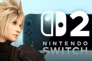 【速報】Switch2版「FF7リメイク」30fps