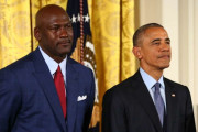 オバマ元大統領の選んだ「NBA歴代スターティング5」が話題に