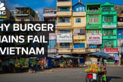「バインミーの方が美味しくて健康的」マクドナルドがベトナムで失敗した理由 海外の反応