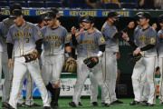 阪神・中野のビッグプレーに「バウンドを合わすのもなかなか難しい」矢野監督称賛