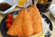 【速報】アジフライとかいう新鮮なアジを使った揚げたてならトンカツに圧勝できる食べ物