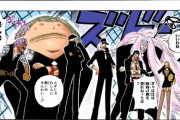 ワンピースのCP9って出てきたときの強キャラ感やばかったよな