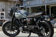 GB350ってバイク乗ってるけどどんな印象？