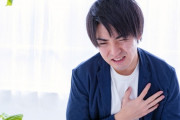 心筋梗塞の一歩手前、狭心症←これヤバイ急にくるぞ