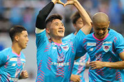 J1第16節　サガン鳥栖、G大阪に競り勝ち4試合ぶり白星！ファン・ソッコが決勝点