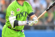 ヤクルト村上宗隆 .242 16本 49打点 OPS.809←上げてきたな