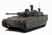 オランダ陸軍がCV9035NL歩兵戦闘車をアップグレード改修…アクティブ防護システム「アイアンフィスト」を採用！