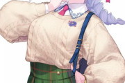 【FGO】ローソンコラボ衣装のカーマちゃん！！　秋私服のカーマちゃんも好きです！！