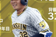 阪神の2025「年男」 未完の大砲・井上広大に西純矢ら投打の軸へ成長期待の若虎8人衆