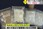 【大分】竹からつくる「鉄より強い」新素材…竹田市に工場建設