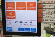 なぜもっとセルフレジを使わないんだ……
