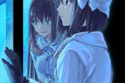 【FGO】一緒に水族館に来た青子＆アリス！！　この二人のデートいいぞ！！