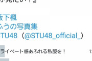【悲報】STU48、ヲタクの半数以上が水着水着おじさんだと判明ｗｗｗｗｗｗ