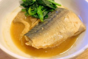 サバとかいう味噌煮一択の魚