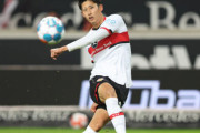 伊藤洋輝がブンデス初ゴール、シュツットガルトが6戦ぶり勝利