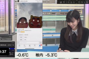 海外「このアナウンサー、凄すぎるよ・・・ありえない」速報に対応する日本のキャスターが話題に！