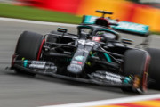 2020年 F1 第7戦 ベルギーGP 公式予選結果“ラストパーティーモード”