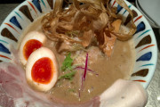 今までに食べた中で最高のラーメン