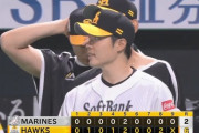 ソフトバンクホークスさん、ひっそりと7連勝