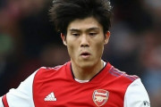 アーセナル冨安健洋、ついに復帰へ！次節レスター戦でベンチ入りが確実