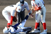 【悲報】甲子園、暑くて地獄絵図すぎる
