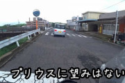 じわじわくる　ロシア人ドライバーのプリウスに対する反応