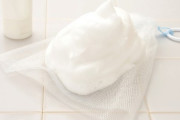 泡で出てくる洗顔をお使いの方！
