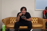 里崎さんがただ飯を食うだけの動画www