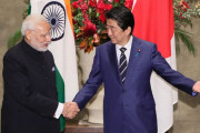 安倍元首相死去に対してインド全土が服喪した理由…中国メディアが考察！