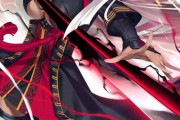 【FGO】沖田オルタさーーーーん絵　Fate/GrandOrderのイラスト紹介2632