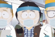 【アカン】海外の風刺アニメ『サウスパーク』、新型コロナネタで超えてはいけない一線を超えてしまうｗｗｗｗｗ